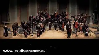 Schoenberg Chamber Symphony 2 - Les Dissonances