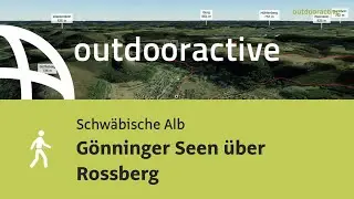 G&ouml;nninger Seen &uuml;ber Rossberg