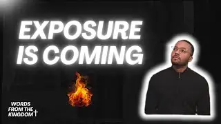 God Is About To Expose 🔥: Church GET READY #propheticword #jesus #christian