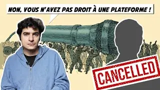 Albert Moukheiber choque sur la cancel culture !
