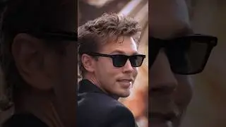 Austin Butler at Caught Stealing premiere London.❤️🤗 #caughtstealing#austinbutler#elvispresley#edit#