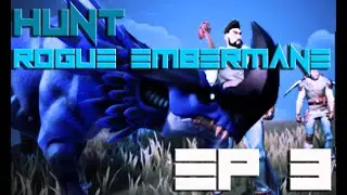 🔘 Dauntless - Ep 3 - Hunt Embermane - Ele N&atilde;o Para Quieto🔘
