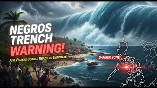 Negros Trench: Are Visayas Coasts Ready for Evacuation?