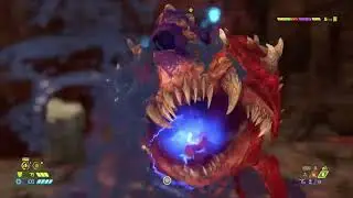 DOOM Eternal - Miss&atilde;o 2 - 100% Ultra Pesadelo Exultia (PT-BR)