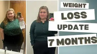 Weight loss update (BodySlims round 2 week 9)