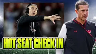 NEXT College Football Head Coaching Vacancies will include Florida State, Wisconsin, Auburn & more