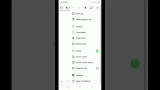 Dark mode on google chrome||Mr technical guru #short #chrome