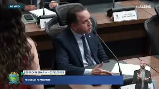 Coronel David questiona tempo de an&aacute;lise de projetos pela CCJR