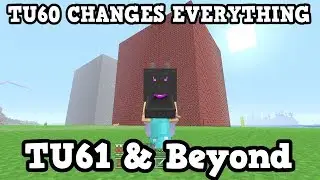 Minecraft Xbox 360 / PS3 - How TU60 Changes Everything