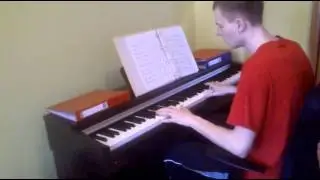 To Zanarkand 2014 - Final Fantasy X Piano Cover