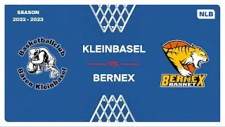 NLB Men  - Day 20: KLEINBASEL vs. BERNEX