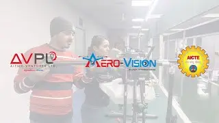 Aero Vision Drone Labs virtual Launch by Hon&rsquo;ble Chairman, AICTE