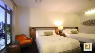 3 Civic Plaza Walkthrough - Civic Hotel - Double Queen
