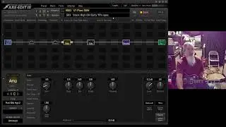 Plexi Tones on the Fractal Axe FX III
