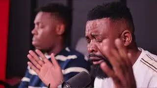Michael Harmony - Ep1.Soaking Worship Session with Takesure Zamar Ncube