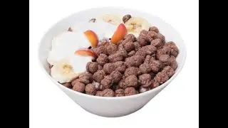 Breakfast Cereal Choco Coco Ball Cocoa Fruit Ring Loop Snacks Food Production Line Making Machinery