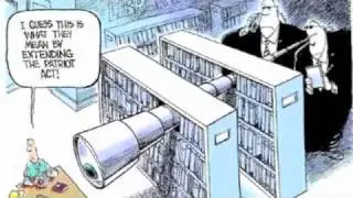 National Security vs. Civil Liberties