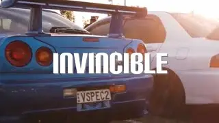 Invincible. (EVOMR, SKYLINEGTR, 911TURBOS)