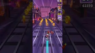 Subway Surfers - One Run Challenge 😱 #shorts #gaming #viral #youtubeshorts