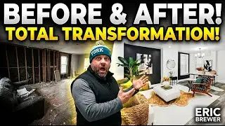 Renovation Walkthrough: From Demo to Done at 1608 Stanton St | York, PA