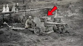 Germans Never Expected Sabot Rounds To Make 57mm Guns Panzer-Penetrators
