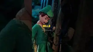 Peter Pan Is SO WILD - Robot Chicken Short Edit