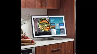Echo Show 21 Review &mdash; Smart Home Command Center | Alexa Control, Family Hub, Kitchen Display & Setup