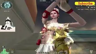 CF China: Baby Tiger Melee