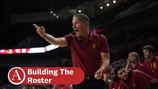 USC Basketball is Building the Roster | Sports SCene Wed. April 30, 2025
