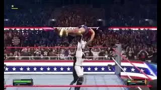 WWE 2K25: Wonder Woman(DC Comics) vs Lady Death(Chaos! Comics) Fantasy Match