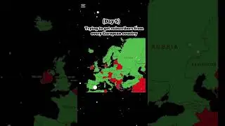 Trying to get subscribers from every European country(Day 5)#fyp