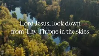 Whiter Than Snow Hymn w/ LYRICS (Psalms 51:7) | TRADITIONAL HYMN