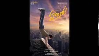 Akhil Akkineni New Movie Hello First Look Poster