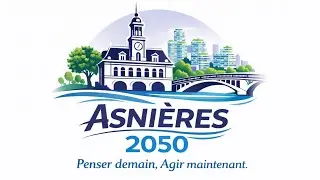 ASNI&Egrave;RES 2050 ➡️ Changement climatique et &eacute;cologie locale &agrave; Asni&egrave;res-sur-Seine 🔴 LIVE 22/01/26