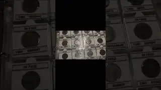 Republic India👉🏻 mint wise album definitive coin second episode 1950 -2004