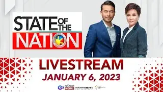 State of the Nation Livestream: January 6, 2023 - Replay