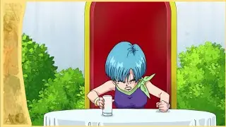 Bulma is Angry with Vegeta Because Vegeta did not go to her Birthday Party | Dragon Ball Super