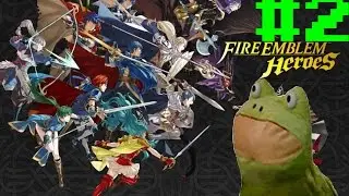 Worst Summons Ever... | Fire Emblem Heroes #2