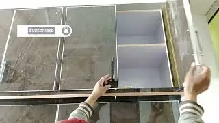How to build beautiful kitchen | Techniques build small kitchen