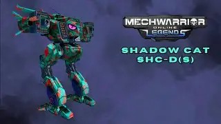 MWO: Shadow Cat SHC-D(S) - Filed Battlemaster funder 