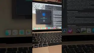 Тест geekbench на macOS Ventura