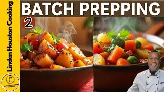 &ldquo;Day 2: Batch Cooking & Food Preparation for Event and Private Function&rdquo;