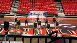 St Charles North JV Lyrical TDI State NIU 2-14-15