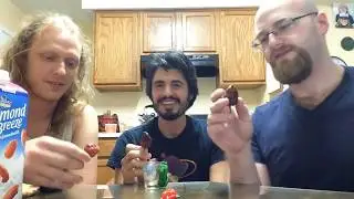 CHOCOLATE(DOUGLAH) 7-POT PEPPER CHALLENGE