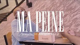 KOURFIA NSB- Ma Peine (Visualizer) | Inspirée de faits réels