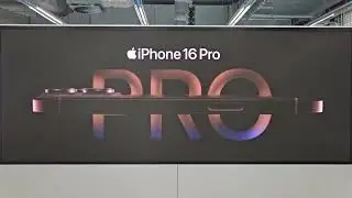 Der neue Apple Trailer vom I Phone 16 Pro