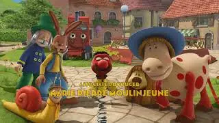 ✨THE MAGIC ROUNDABOUT - Florence and her friends✨