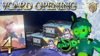 OPENING MORE AWAKENED WORLDS VCARDS! (Twitch VOD 02/09/2025)