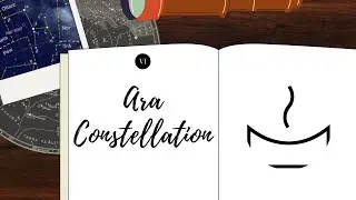 Exploring the Constellations - Ara Constellation