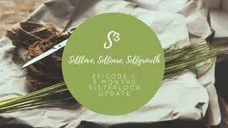 5 Month Sisterlock Update